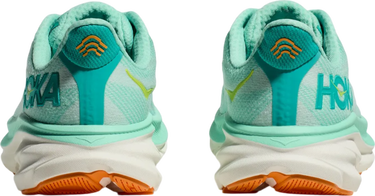 Sneakers och skor Hoka One One Clifton 9 Turkos | 1127896-smq, 2