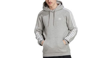 Kläder adidas Originals Adicolor Classics 3-Stripes Grå | ia6347, 1