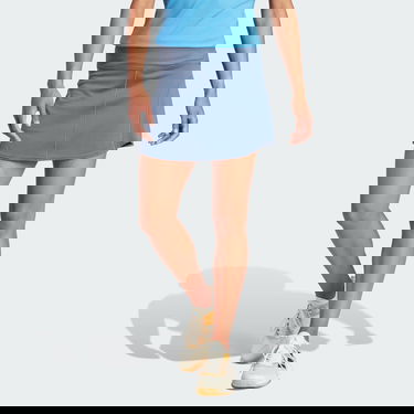 Kjol adidas Performance Tennis Match Skirt Blå | IS7249, 1