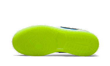 Sneakers och skor Jordan Air 1 Low SE 'Platinum Tint' (GS) Vit | DV1324-117, 1