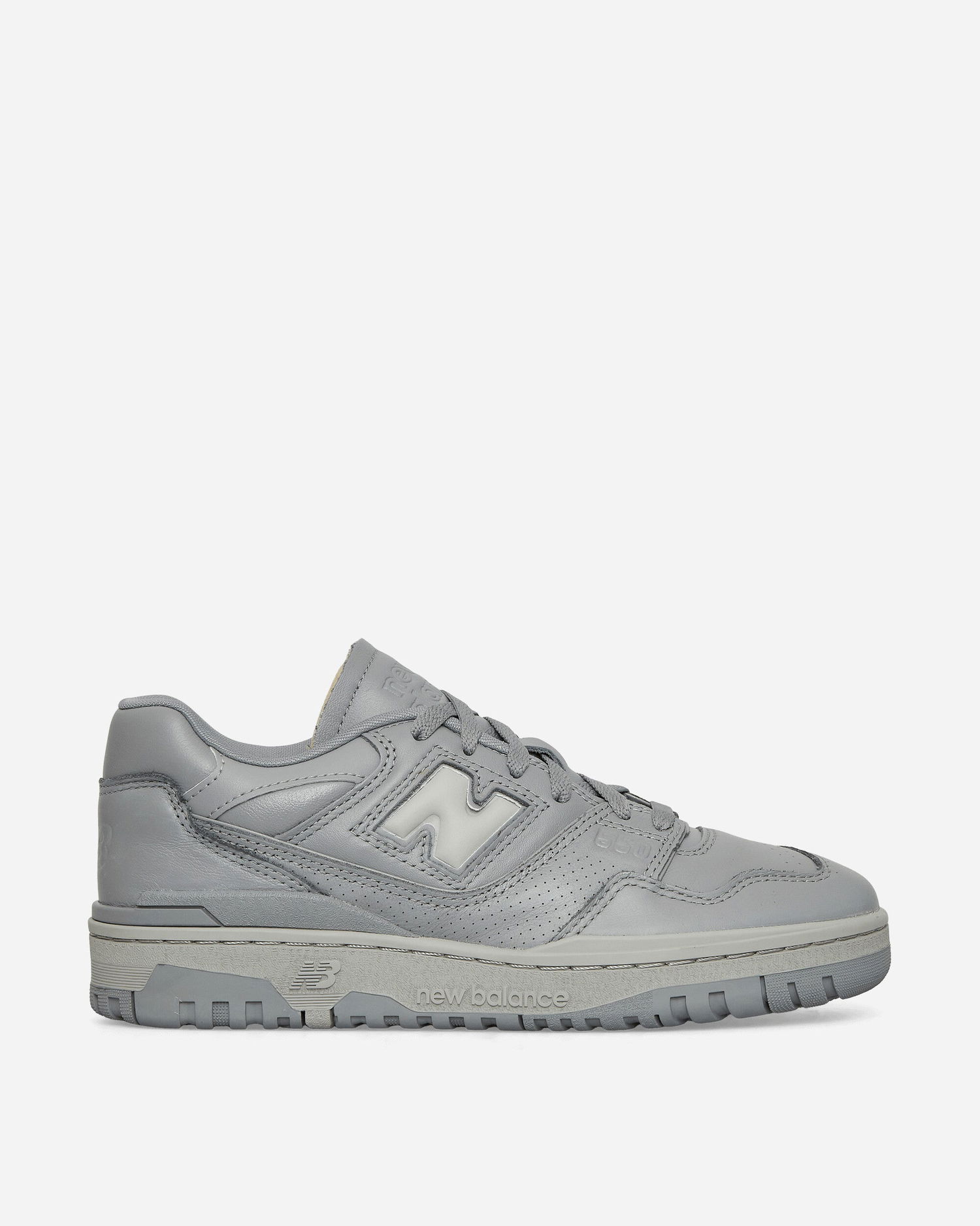Sneakers och skor New Balance 550 Concrete Grå | BB550MCB, 1
