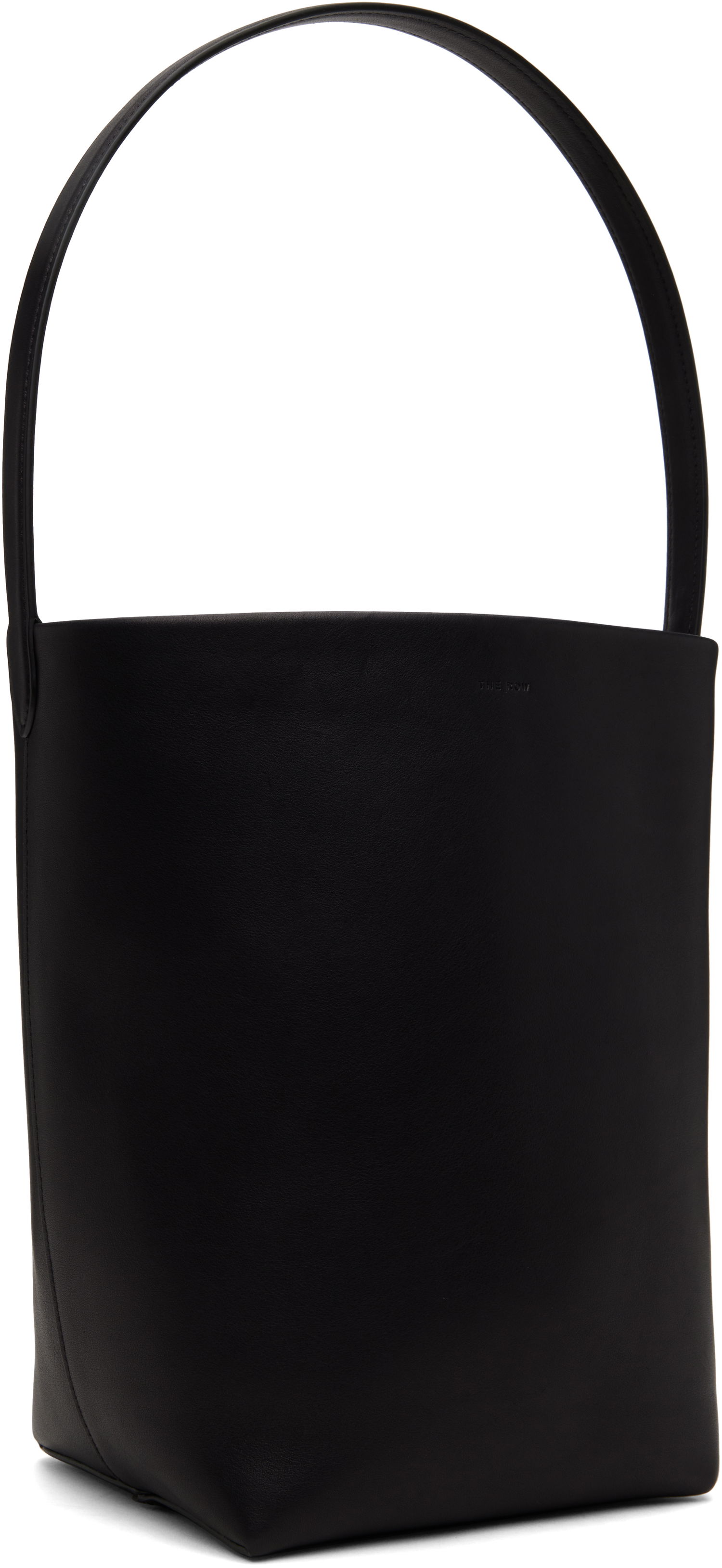 Tygpåse The Row Medium Park Tote Bag Svart | W1313-L72, 1