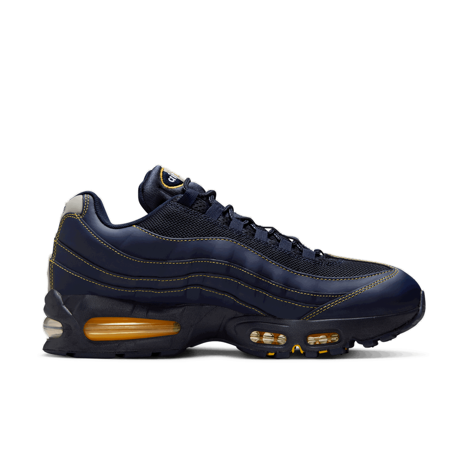 Sneakers och skor Nike Air Max 95 OG Mörkblå | IB7936-400, 1