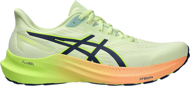 Sneakers och skor Asics GT-2000 12 Grön | 1011b691-302, 0