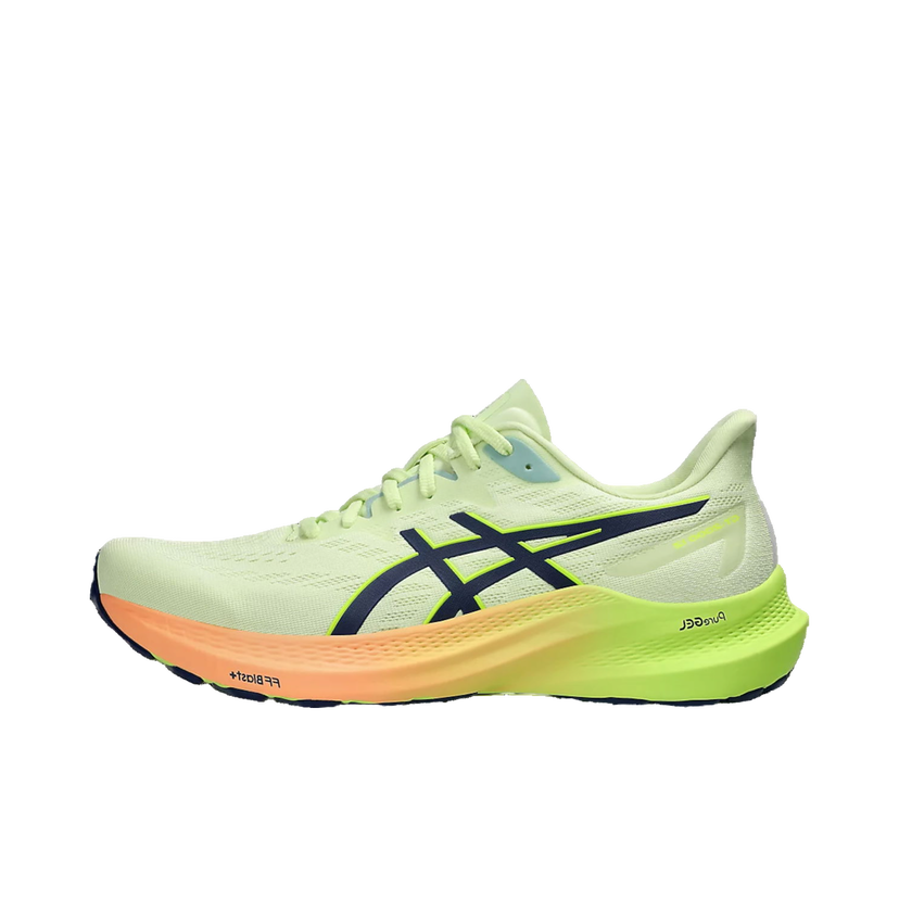 Sneakers och skor Asics GT-2000 12 Grön | 1011b691-302