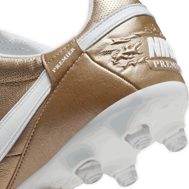 Sneakers och skor Nike Premier III FG Metallisk | at5889-200, 5