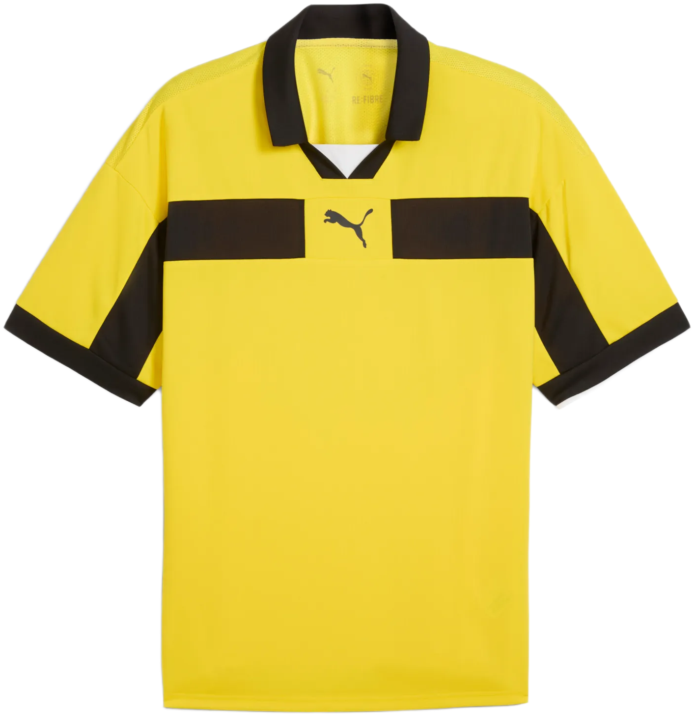 Jersey Puma Puma teamCLASSIC Match Jersey Gul | 707101-07, 0