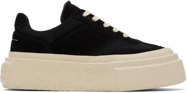 Sneakers och skor Maison Margiela MM6 Maison Margiela Chunky Gambetta Svart | SH1WS0013 P8086, 0