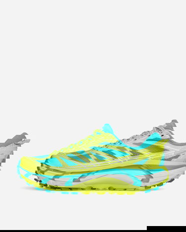 Sneakers och skor Hoka One One MAFATE SPEED 2 Grön | 1126851-HCT, 3