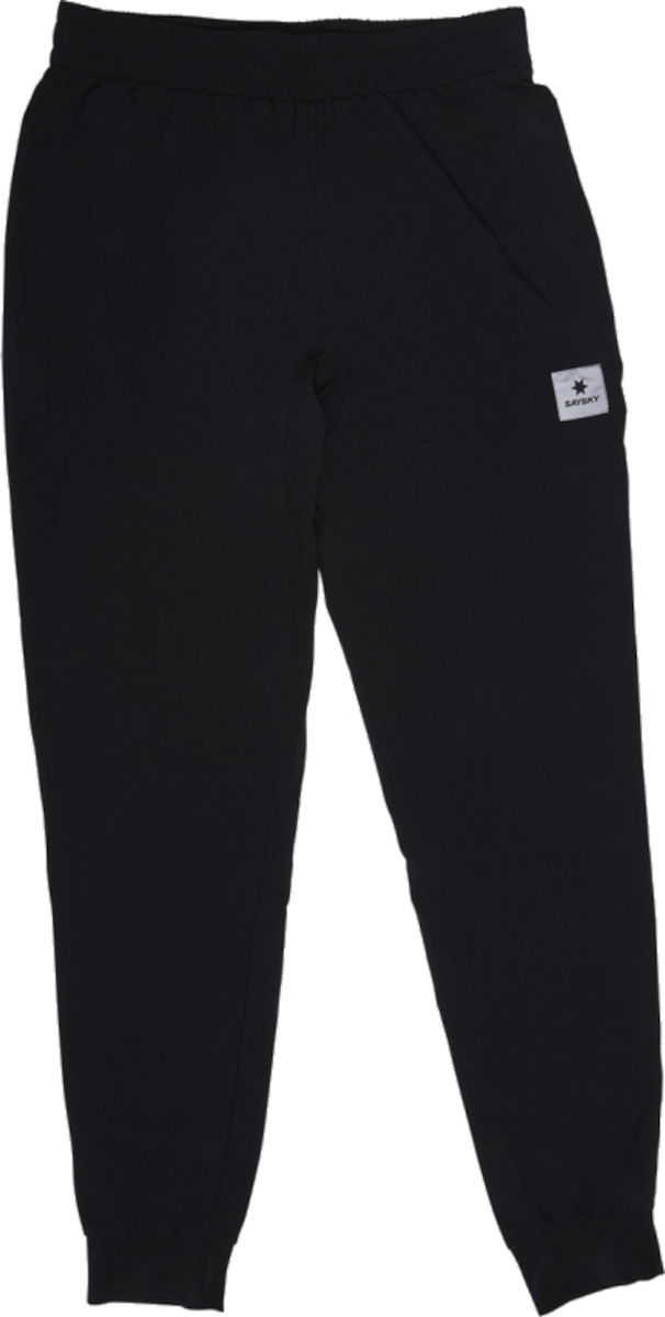 Träningsbyxor Saysky Saysky Pace Pants Svart | xmrpa20c901