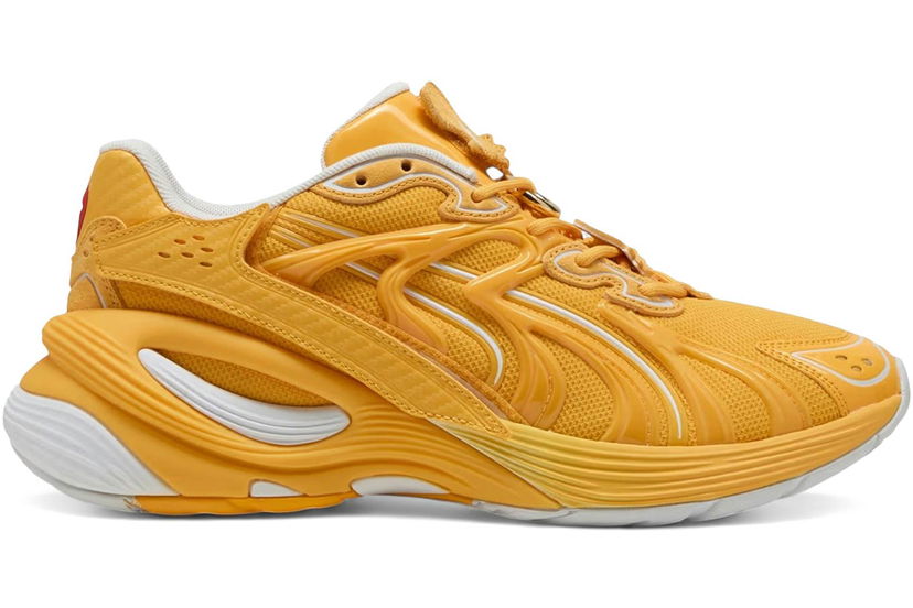 Sneakers och skor Puma Sonic the Hedgehog x Inverse “Tails Gul | 404364-01