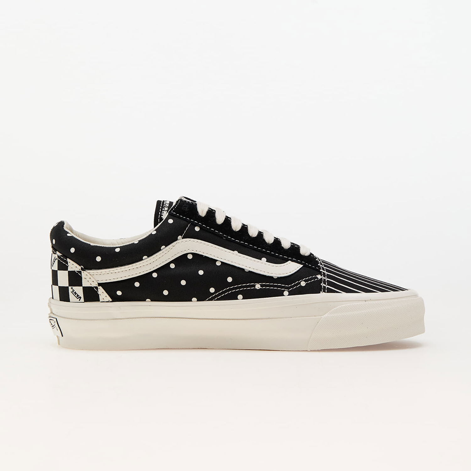 Sneakers och skor Vans Old Skool 36 LX Pattern Clash Black Svart | VN000CNGBLK1, 1