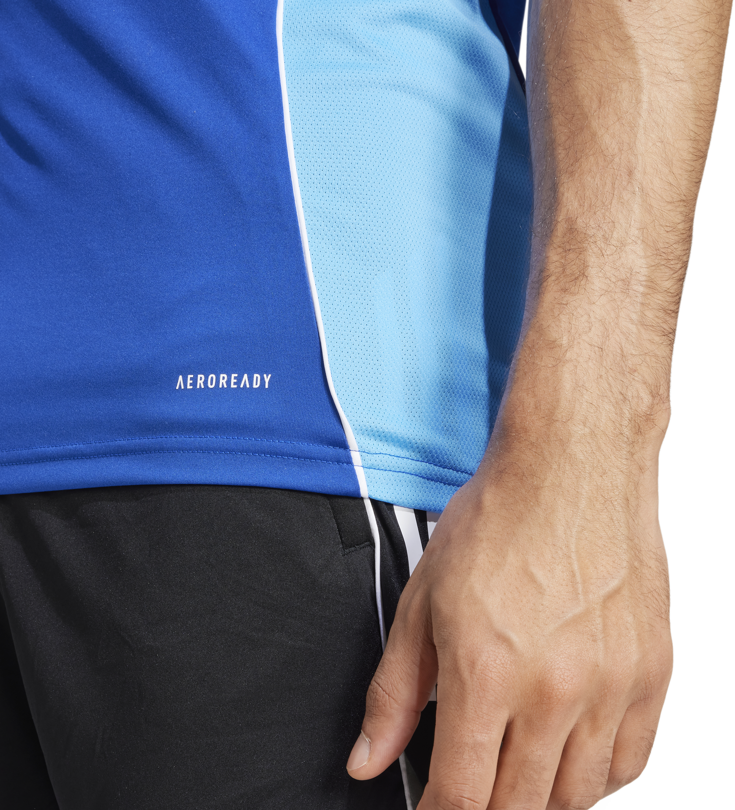 T-shirt adidas Performance Adidas TIRO25C Training Jersey Blå | ji6573, 1