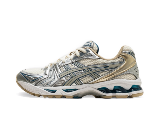Löpning Asics Gel Kayano 14 Metallisk | 1201A019 105