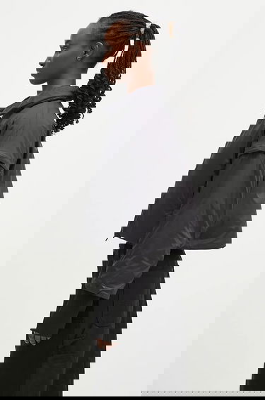 Pufferjacka Y-3 Oversize Puffer Jacket Svart | IW7490, 2