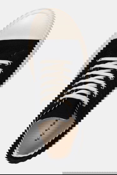Sneakers och skor Rick Owens Rick Owens DRKSHDW Double Bumper Low Svart | DU02E7832.BMO, 3