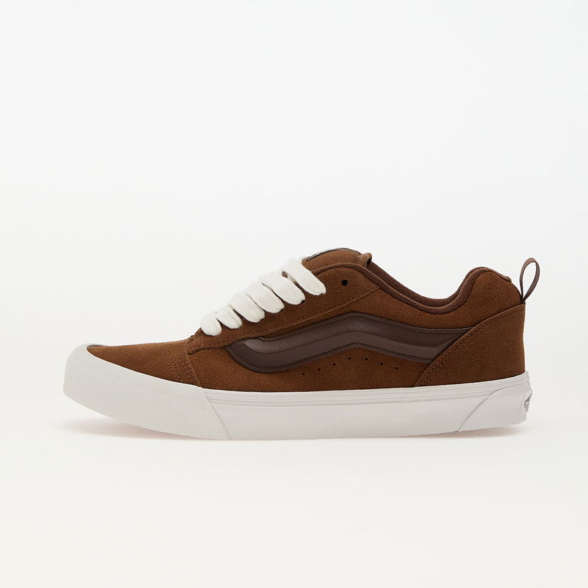 Sneakers och skor Vans Knu Skool Brun | VN000D6CDFM1
