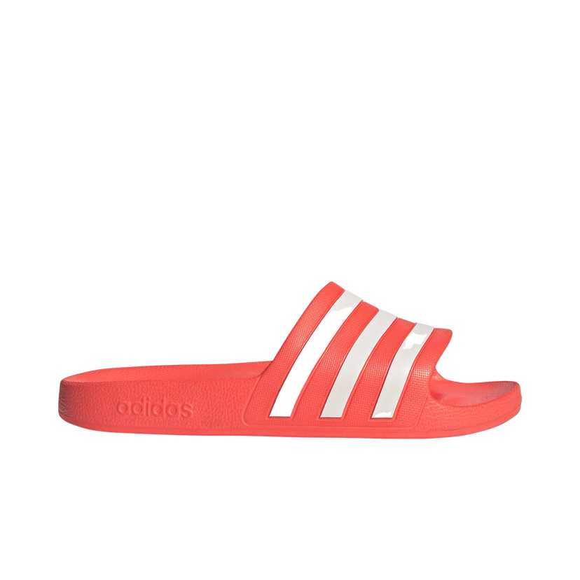 Sneakers och skor adidas Originals Adilette Aqua Röd | gz5235