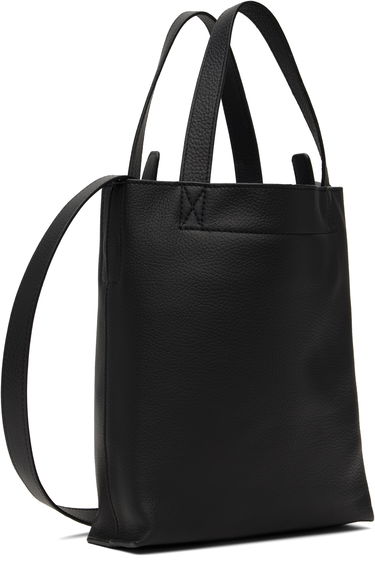 Tygpåse A.P.C. A.P.C. Maiko Small Tote Bag Svart | PXCBC-M61667, 2