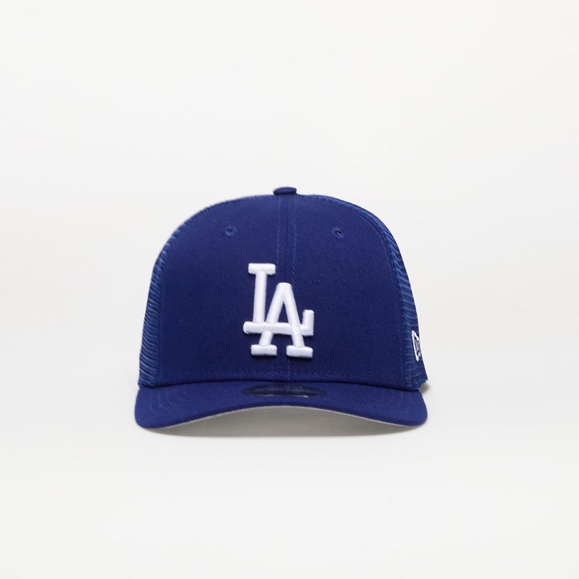 Keps New Era Los Angeles Dodgers 9SEVENTY Stretch Snap Trucker Cap Blå | 60643917