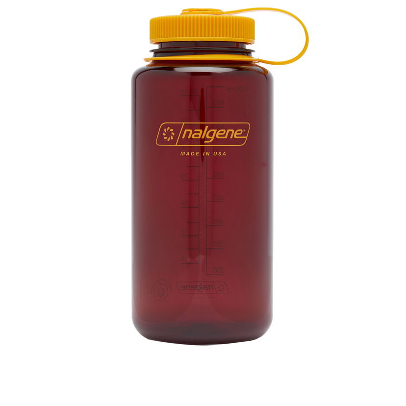 Dricksflaska Nalgene Wide Mouth Tritan Sustain 1L Brun | N2020-6032