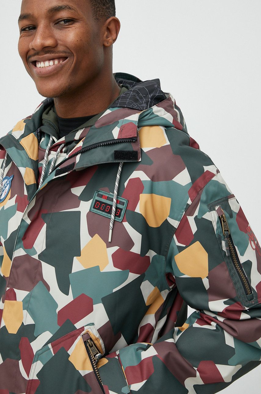 Jacka DC Star Wars Cadet Anorak Flerfärgad | ADYTJ03054, 0