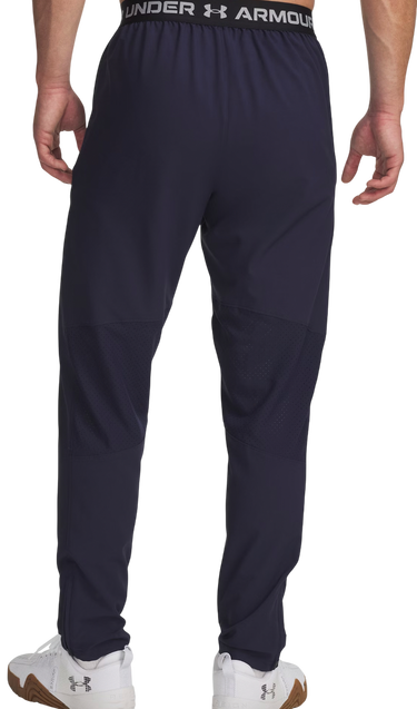 Byxor Under Armour Vanish Woven Tapered Pants Mörkblå | 1390055-410, 1