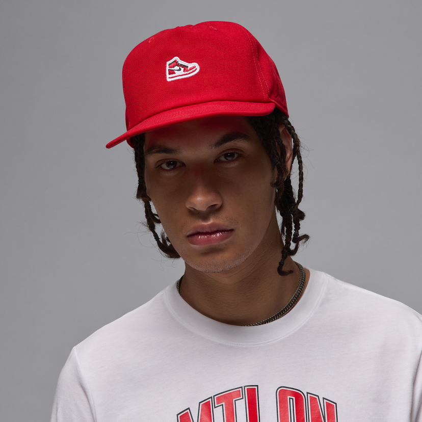 Keps Jordan Jordan Pro Snapback Cap Röd | HV1169-636