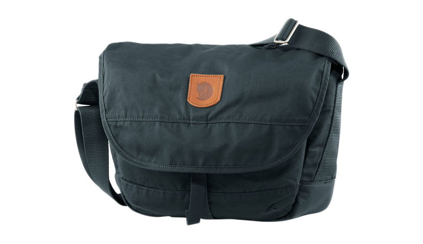Axelväska FJÄLLRÄVEN Kånken Greenland Small Shoulder Bag Grön | F23155-042