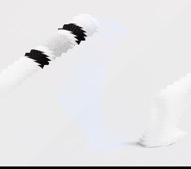 Strumpor Champion Stripe Sport Socks Vit | Y08SY white, 1
