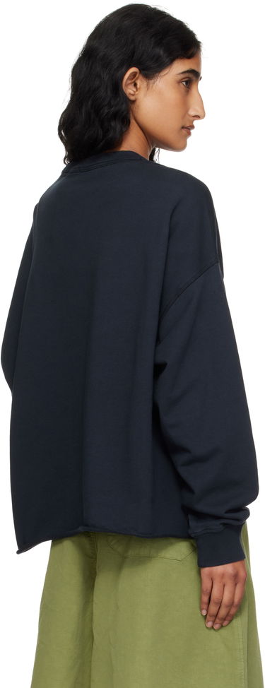 Sweatshirt YMC YMC Studio Sweatshirt Svart | Q7YMB, 2