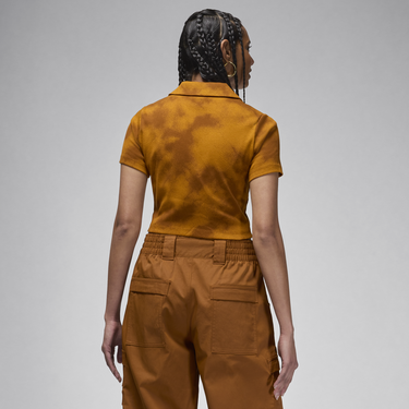 Skjorta Jordan Jordan Shirt Gul | FN5402-241, 3