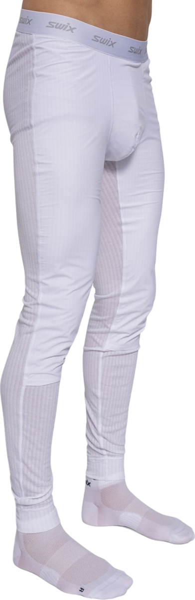 Strumpor SWIX SWIX RaceX Classic Wind Pants Vit | 10108-23-00000