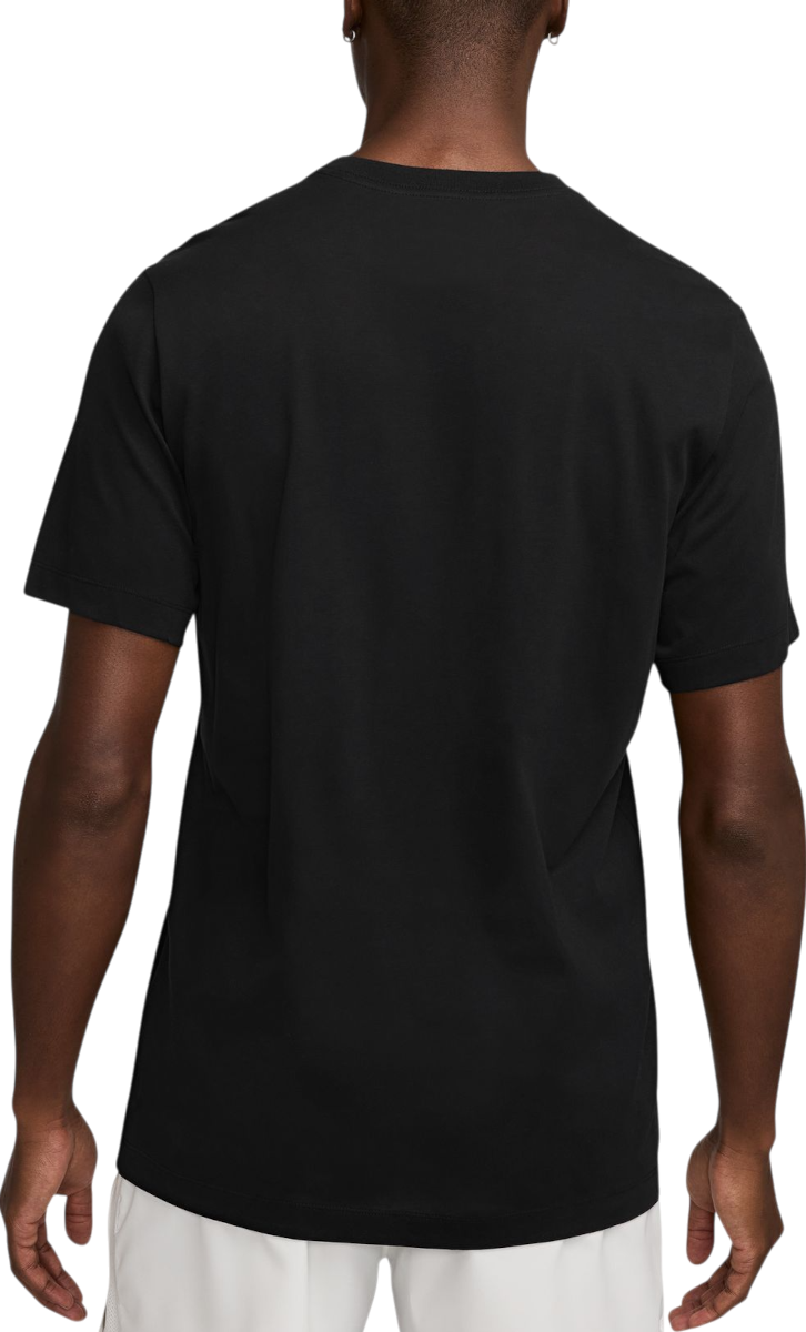 T-shirt Nike Nike Trail T-Shirt Svart | hv4148-010, 1