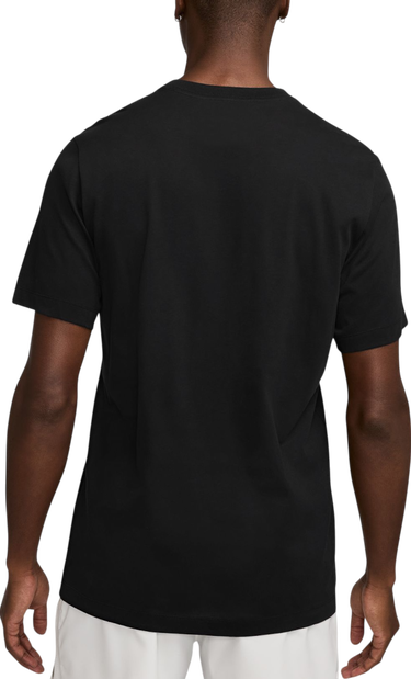 T-shirt Nike Nike Trail T-Shirt Svart | hv4148-010, 1