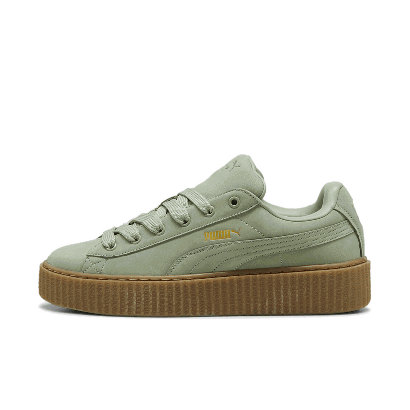Sneakers och skor Puma Fenty x Creeper Phatty "Green Fog" Grön | 396813-02