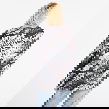 T-shirt BAPE Tree Edge Camo Relaxed Fit Long-Sleeve T-Shirt XXL Flerfärgad | 001LTL801011MWHT, 2