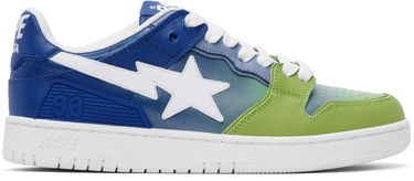 Sneakers och skor BAPE SK8 STA #1 Blue Mörkblå | 0ZXSHM191023K, 0