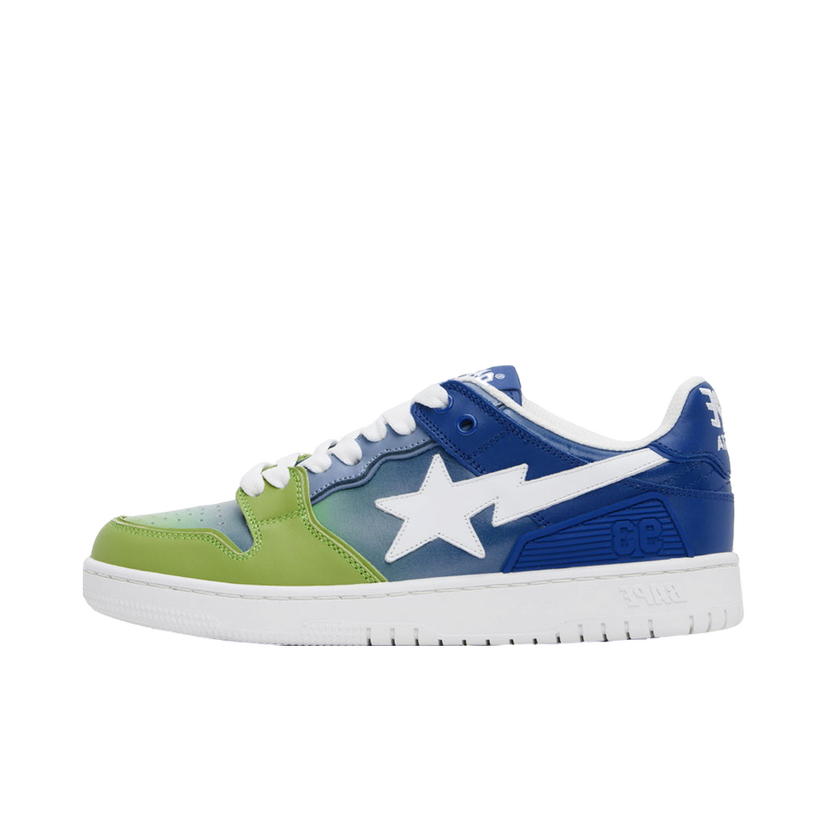 Sneakers och skor BAPE SK8 STA #1 Blue Mörkblå | 0ZXSHM191023K
