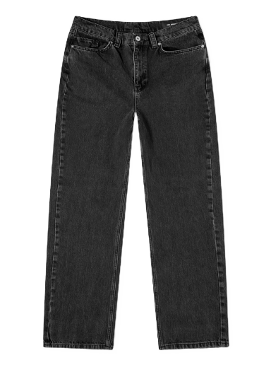 Jeans AXEL ARIGATO Sly Mid-Rise Jeans Svart | A0909002