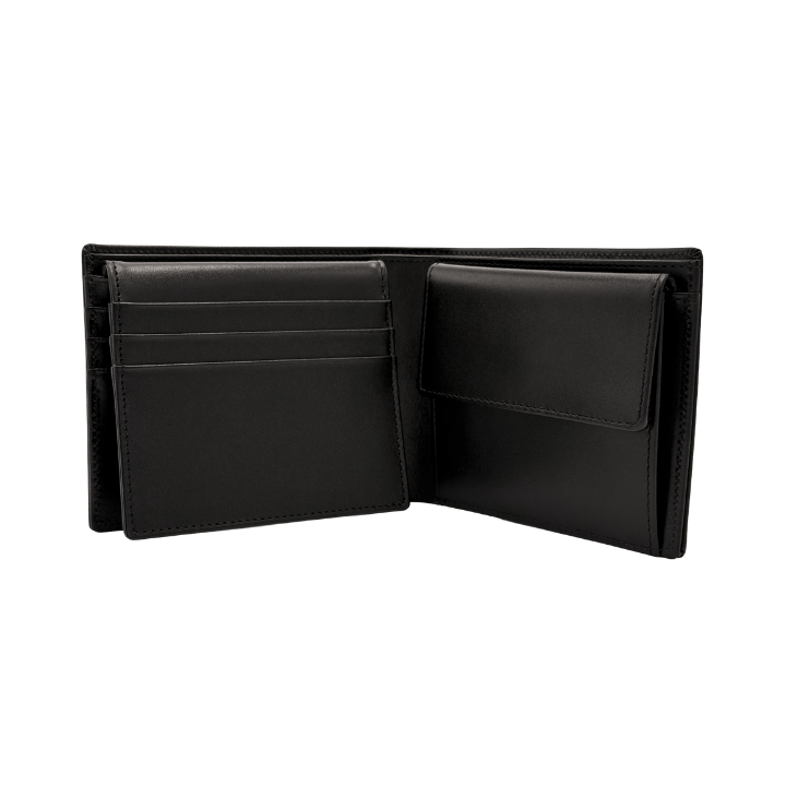 Plånbok Vasky Dean Wallet Svart | A-0084-001-M, 1
