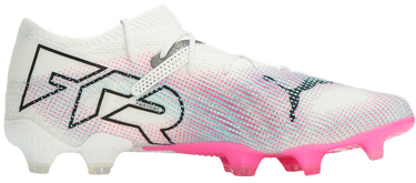 Sneakers och skor Puma Puma FUTURE 7 ULTIMATE LOW FG/AG Vit | 108085-01, 3