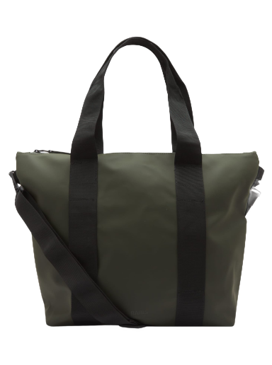 Tygpåse Rains Tote Bag Mini Grå | 14160-03