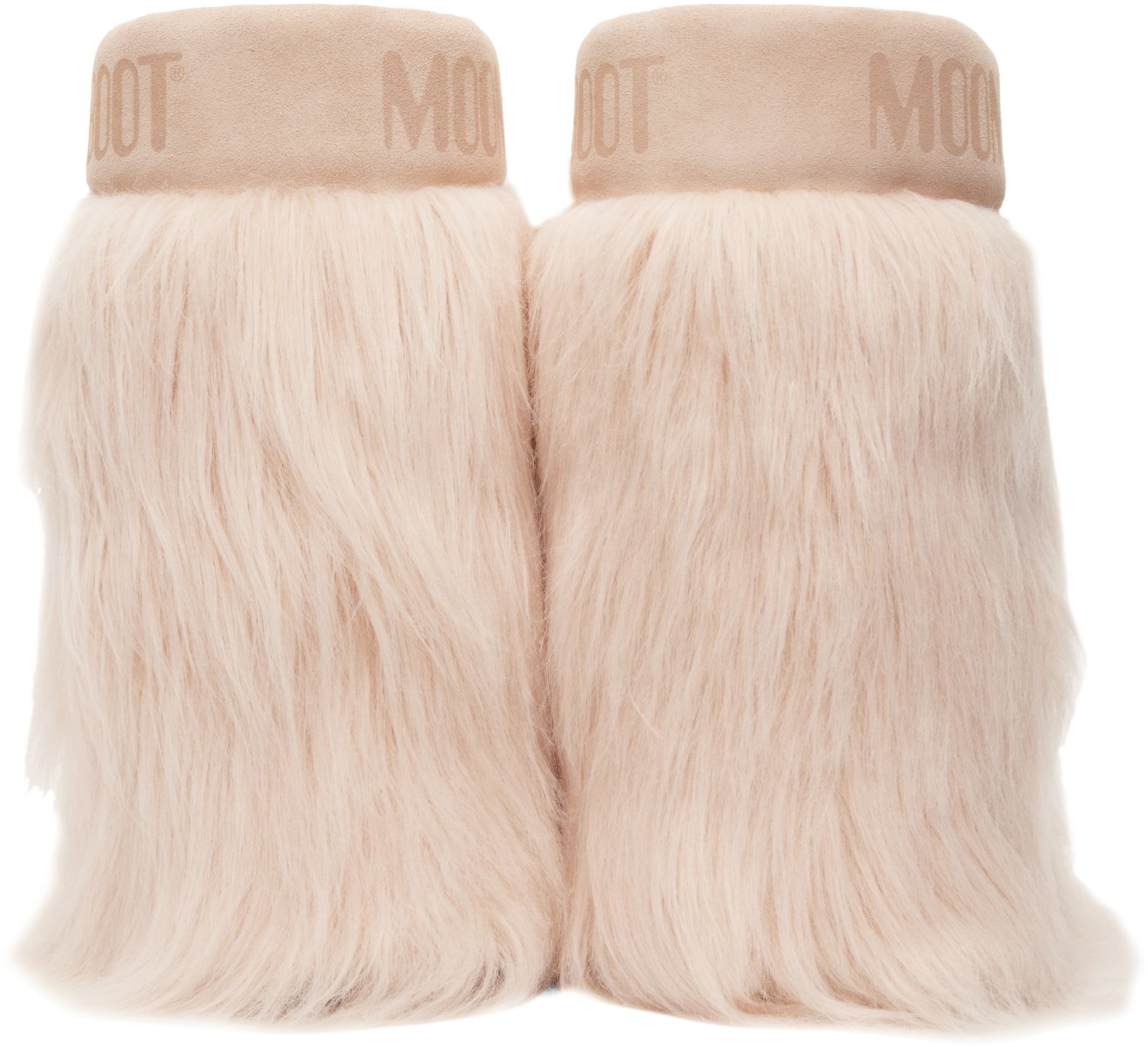 Sneakers och skor Moon Boot Icon Yeti Boots Beige | 80D1409600-J001, 1