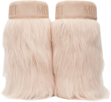 Sneakers och skor Moon Boot Icon Yeti Boots Beige | 80D1409600-J001, 1