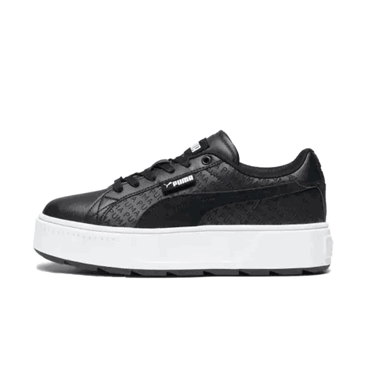 Sneakers och skor Puma Karmen Logobsession Svart | 393194-02, 0