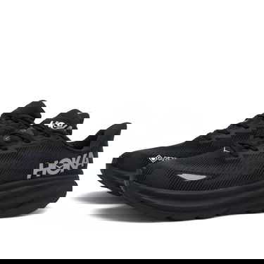 Sneakers och skor Hoka One One M Clifton 9 GTX in Black, Size UK 10 | END. Clothing Svart | 1141470F-BBLC, 0