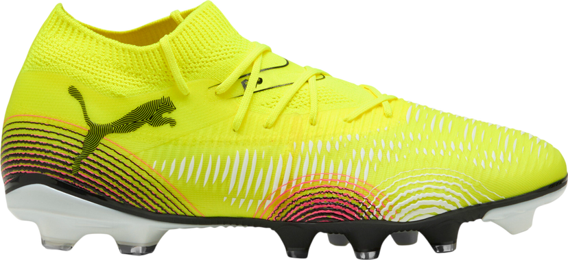 Sneakers och skor Puma FUTURE 8 Match FG/AG Gul | 108140-03