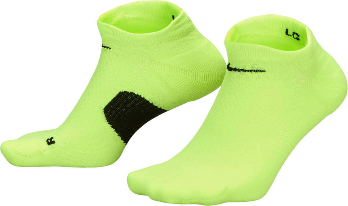 Strumpor Nike Fast Midweight Ankle Socks Grön | hv6937-702, 0