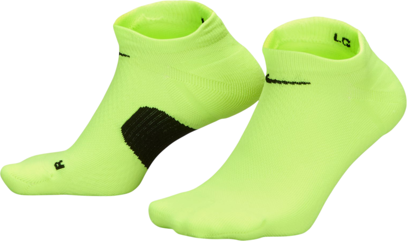 Strumpor Nike Fast Midweight Ankle Socks Grön | hv6937-702